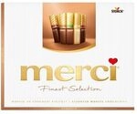 Merci Pralinen &raquo;Finest Selection Mousse au Chocolat&laquo; 10,5 g 20 St&uuml;ck