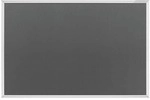 Magnetoplan Filz-Pinnwand 150 x 100 cm grau