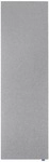 Legamaster Akustik-Pinboard &raquo;WALL-UP&laquo; 200 x 59,5 cm grau
