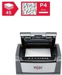 Rexel Aktenvernichter &raquo;Optimum AutoFeed 45X&laquo; grau, 22x35x43 cm