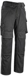 Mascot Bundhose &raquo;ERLANGEN&laquo; Gr&ouml;&szlig;e 50 schwarz