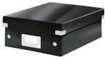 Leitz Organisationsbox Klein &raquo;Click & Store 6057&laquo; schwarz, 22x10x28.2 cm