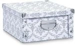 Zeller Aufbewahrungsbox 1 St&uuml;ck 19.2 L Vintage, 17x40 cm
