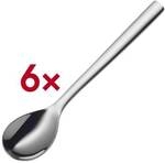 WMF Eierl&ouml;ffel &raquo;Nuova&laquo; 6 St&uuml;ck silber