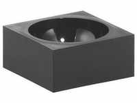 Büroklammernspender »Cubo« schwarz, Durable, 7.5x3.5x7.5 cm