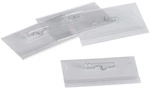 Durable Namensschilder 75x40 mm 800819 transparent, 7.5x4 cm