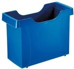 Leitz H&auml;ngekorb &raquo;Uni-Box Plus 1908&laquo; blau, 40x27.5x17 cm