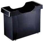 Leitz H&auml;ngekorb &raquo;Uni-Box Plus 1908&laquo; schwarz, 40x27.5x17 cm