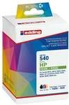 Edding Tintenpatronen-Set ersetzt HP &raquo;C2P23+C2P24+C2P25+C2P26&laquo; Nr. 934 XL / 935XL
