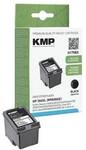 KMP Tintenpatrone ersetzt HP &raquo;N9K08AE&laquo; Nr. 304XL schwarz schwarz