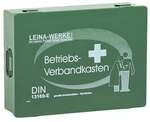 LEINA-WERKE Betriebsverbandkasten - &uuml;berarbeitete DIN 13169, 35x10.5x25.5 cm