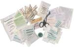 Durable 65-teiliges F&uuml;llsortiment f&uuml;r Erste Hilfe &raquo;FIRST AID KIT L&laquo;
