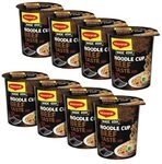 Maggi 8er-Pack Noodle Cup &raquo;Beef Taste&laquo;