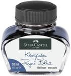Faber-Castell Tintenglas blau