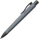 Faber-Castell Kugelschreiber &raquo;Poly Ball Urban XB&laquo; grau