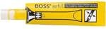 Stabilo Nachf&uuml;llsystem f&uuml;r Textmarker &raquo;BOSS&reg; refill&laquo; gelb