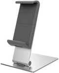 Durable Tablet-Tischhalterung &raquo;Table XL&laquo; silber