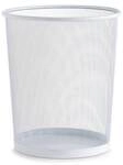 Zeller Papierkorb &raquo;Meshline&laquo; 23.0 L wei&szlig;, 35 cm