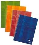 Clairefontaine Collegeblock &raquo;Matris&laquo; A4 kariert, holzfreies Papier