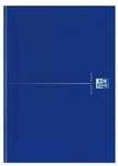 Oxford Notizbuch &raquo;Essentials&laquo; A4 kariert - 96 Blatt beidseitig beschreibbar blau
