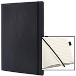 Sigel Notizbuch &raquo;Conceptum&reg;&laquo; liniert A4 194 Seiten schwarz schwarz