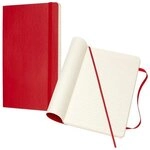 MOLESKINE Notizbuch &raquo;Classic Collection Softcover&laquo; liniert A4 192 Seiten