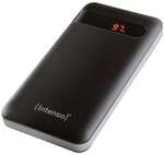 Intenso Powerbank &raquo;PD10000&laquo; schwarz, 7.2x1.6 cm