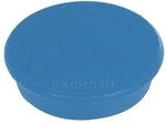 Franken Haft-/Planmagnete &raquo;HM10&laquo; blau