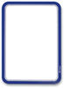 2er-Set Inforahmen »Magneto« A4 blau, Tarifold, 23x31.7 cm