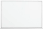 Magnetoplan Whiteboard &raquo;12411CC&laquo; emailliert, 300 x 120 cm wei&szlig;