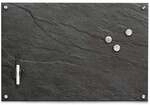 Zeller Kombitafel 60,0 x 40,0 cm Schiefer anthrazit grau