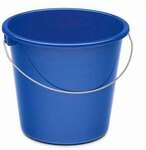 N&ouml;lle Putzeimer 5 L blau, 24x24x21 cm