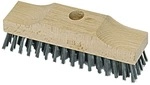 N&ouml;lle Drahtbesen Stahldraht 22.0 cm