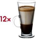 Pasabahce Kaffeeglas Colombian Latte Glass 26.3cl 263 ml 12 St&uuml;ck 27