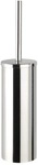 Wenko WC-Garnitur Turbo-Loc &raquo;Orea Shine&laquo;, 9x39 cm