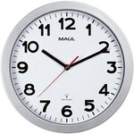 MAUL Funk-Wanduhr &raquo;MAULstep&laquo; &Oslash; 30 cm, 30 cm