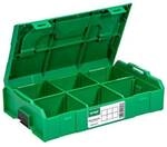 SPAX Werkzeugkoffer &raquo;L-BOXX mini&laquo;, 27.5x6.5x15.5 cm