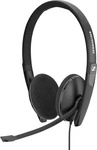 EPOS 1001109, EPOS Stereo Headset "Edu 10 10x EPOS PC 5.2 Chat" schwarz