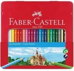 Faber-Castell (Schule) Buntstifte &raquo;Classic Colour&laquo; 24 St&uuml;ck