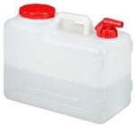 relaxdays Wasserkanister mit Hahn 10 l