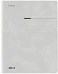 Falken Sammelmappe A4 200 Blatt grau, 24.3x31.8x0.3 cm