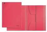 Leitz Sammelmappe &raquo;3924&laquo; A4 250 Blatt rot, 24x0.2 cm