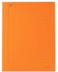 Leitz Sammelmappe &raquo;3924&laquo; A4 250 Blatt orange, 24x0.2 cm