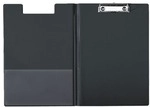Leitz Klemmappe &raquo;3960&laquo; schwarz, 24.2x34.9 cm