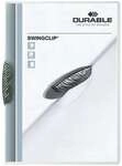 Durable Klemmhefter &raquo;Swingclip&laquo; gr&uuml;n, 21.8x30.5 cm