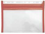 Veloflex Rei&szlig;verschlussbeutel &raquo;VELOBAG&reg; XS 43540&laquo; rot, 30.5x23 cm
