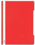 Leitz Schnellhefter &raquo;4191&laquo; A4, Fassungsverm&ouml;gen 250 Blatt rot, 23.2x31 cm