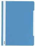 Leitz Schnellhefter &raquo;4191&laquo; A4, Fassungsverm&ouml;gen 250 Blatt blau, 23.2x31 cm