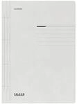 Falken Schnellhefter A4, Fassungsverm&ouml;gen 250 Blatt grau, 25x31.8 cm