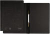 Schnellhefter »3000 Rapid« A4, Fassungsvermögen 250 Blatt schwarz, Leitz, 24x31.8